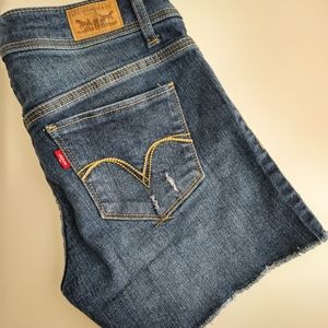 Levi's Denim Shorts